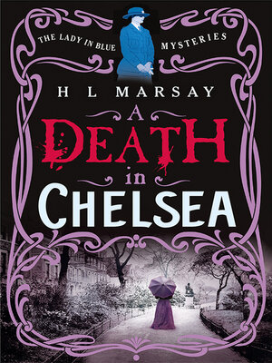 cover image of A Death in Chelsea